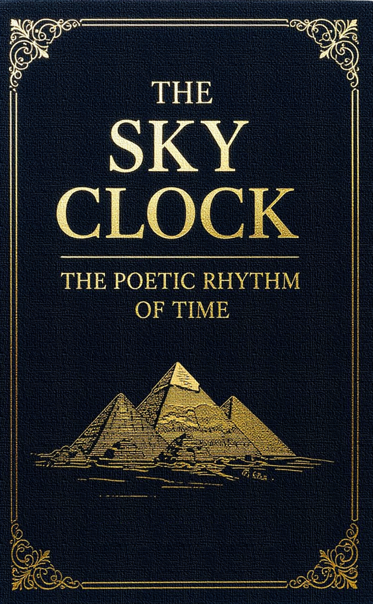 Cover of The Sky Clock